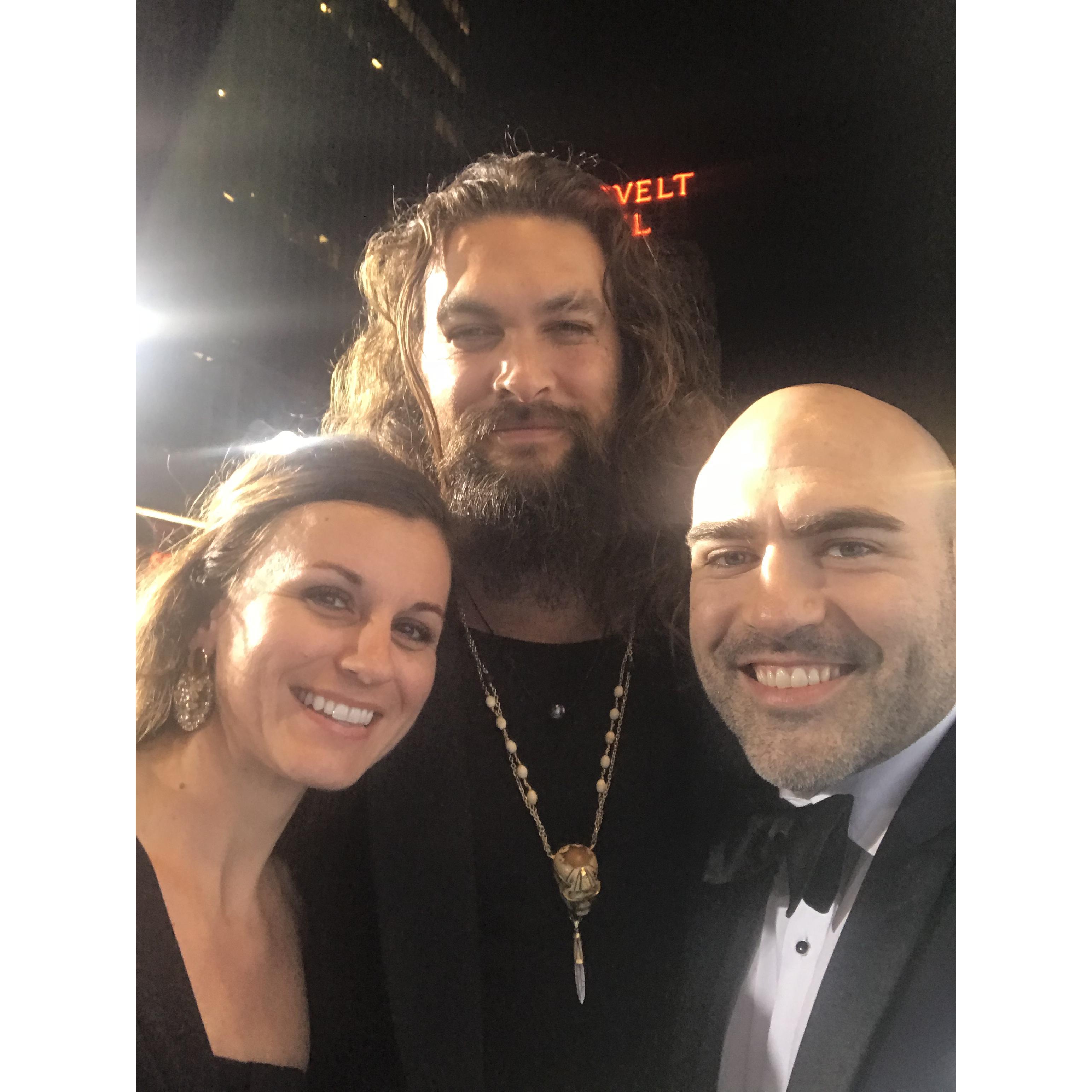 Being celebrities