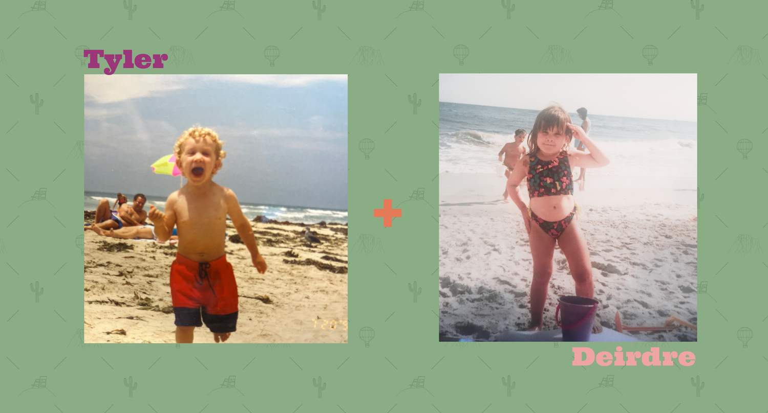 The Wedding Website of Deirdre Murdy and Tyler Szach