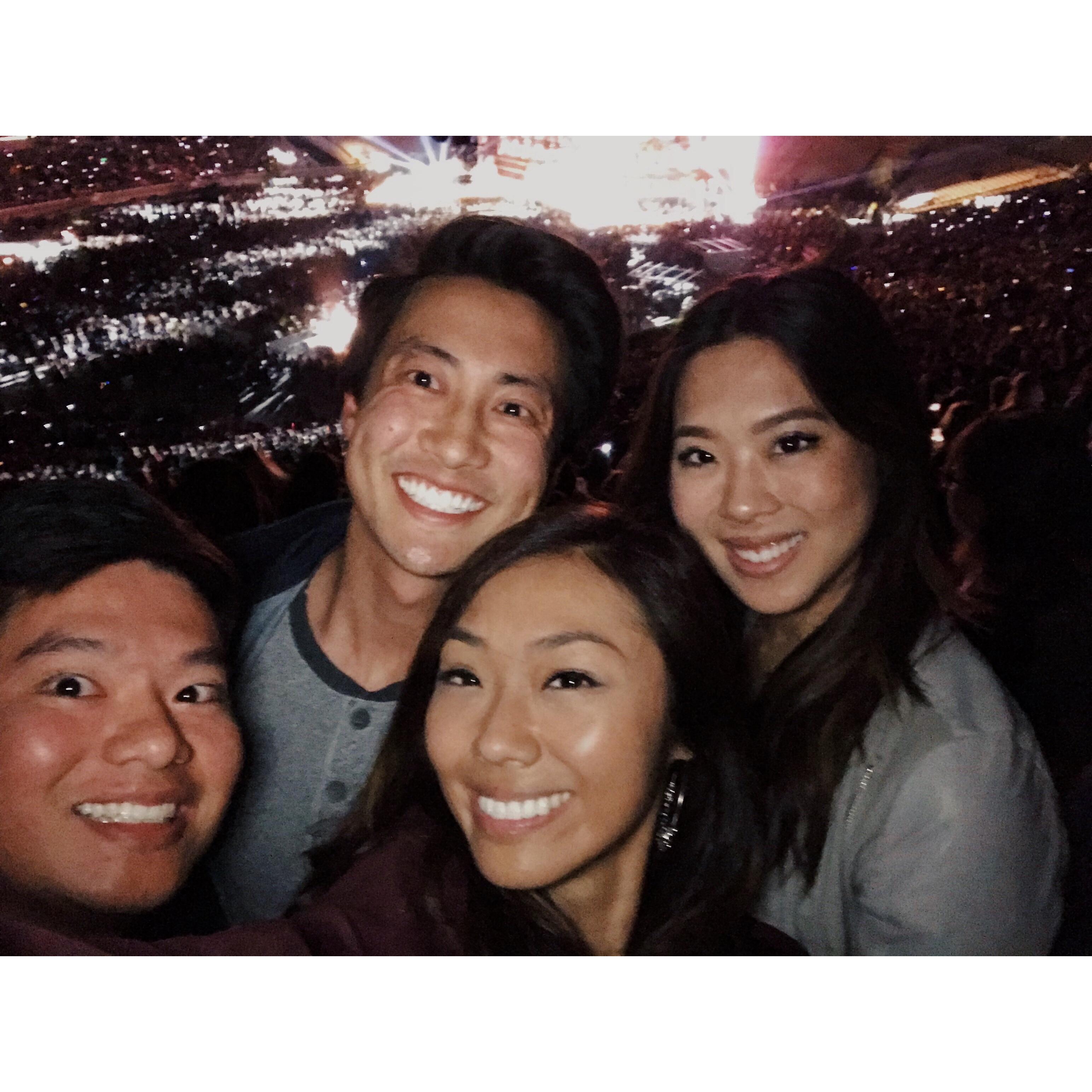 Taylor Swift Concert!