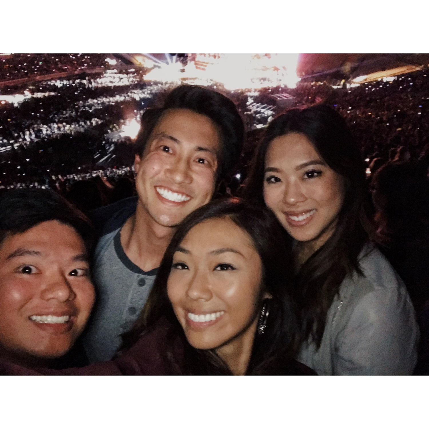 Taylor Swift Concert!