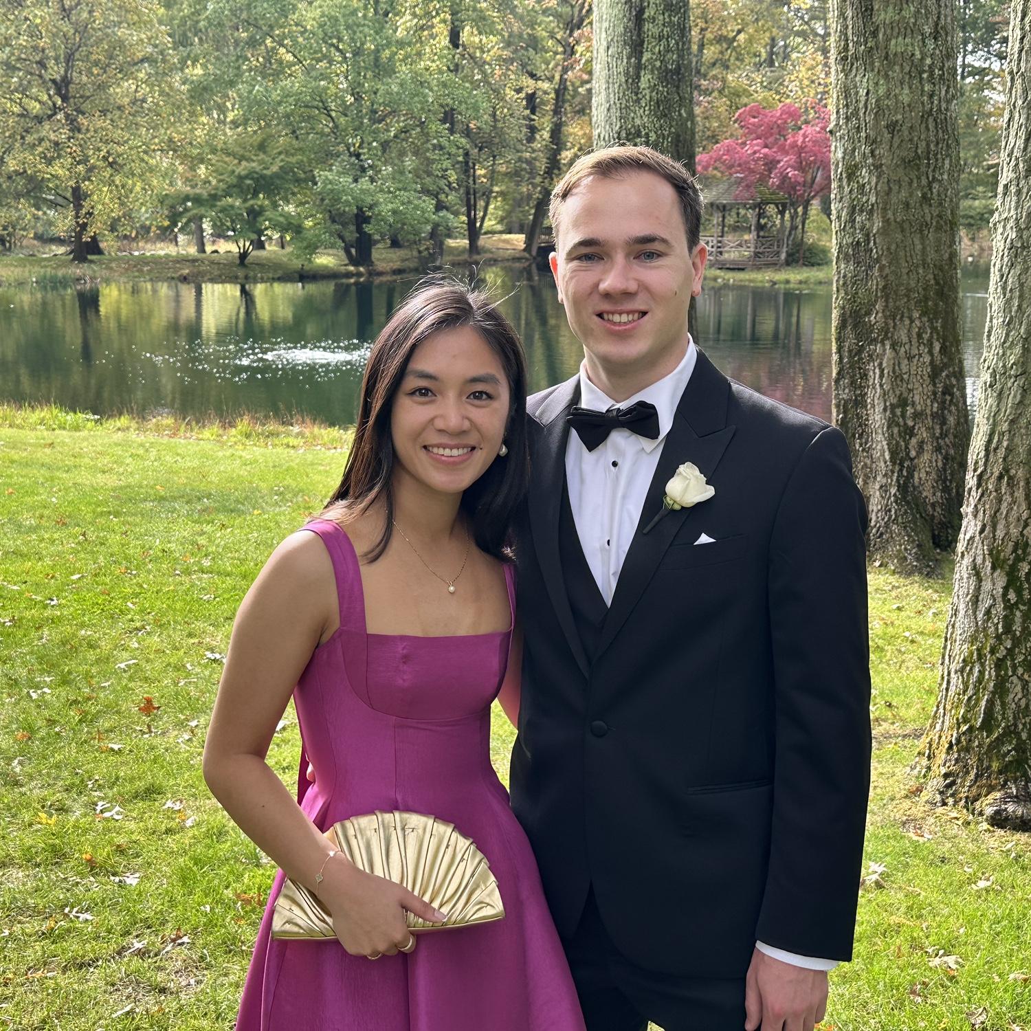 the olejars' wedding