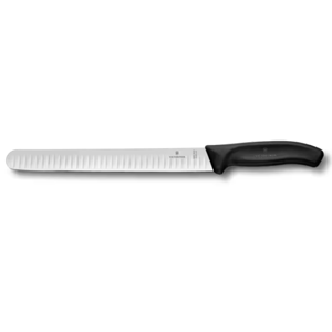 Fibrox® 12” Slicing Knife Granton Blade