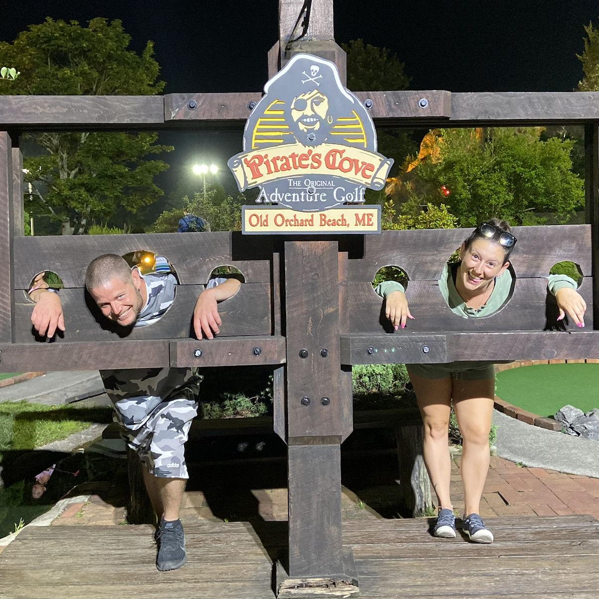 Shenanigans