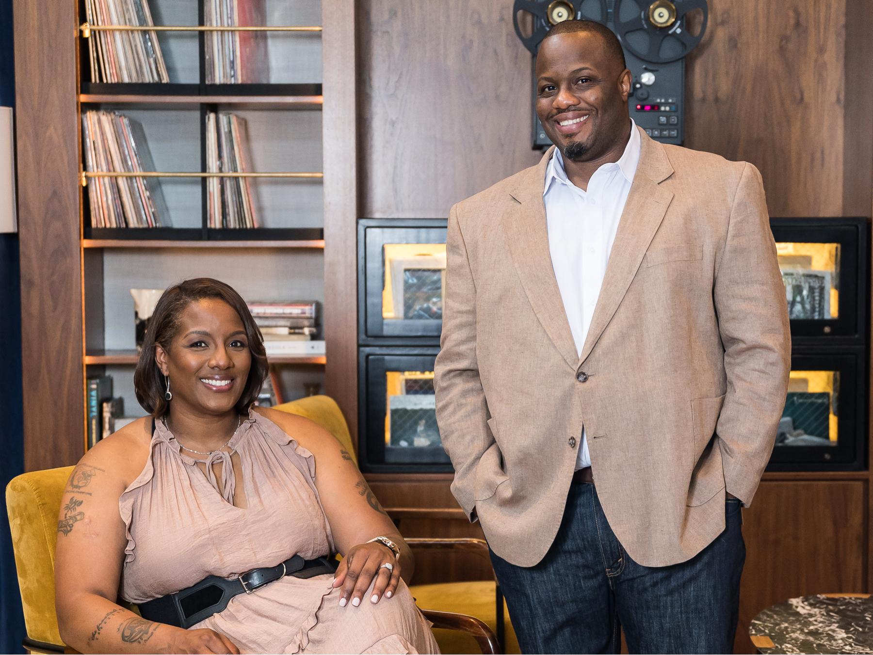 The Wedding Website of Deidra Whitsett and Roderick Smith