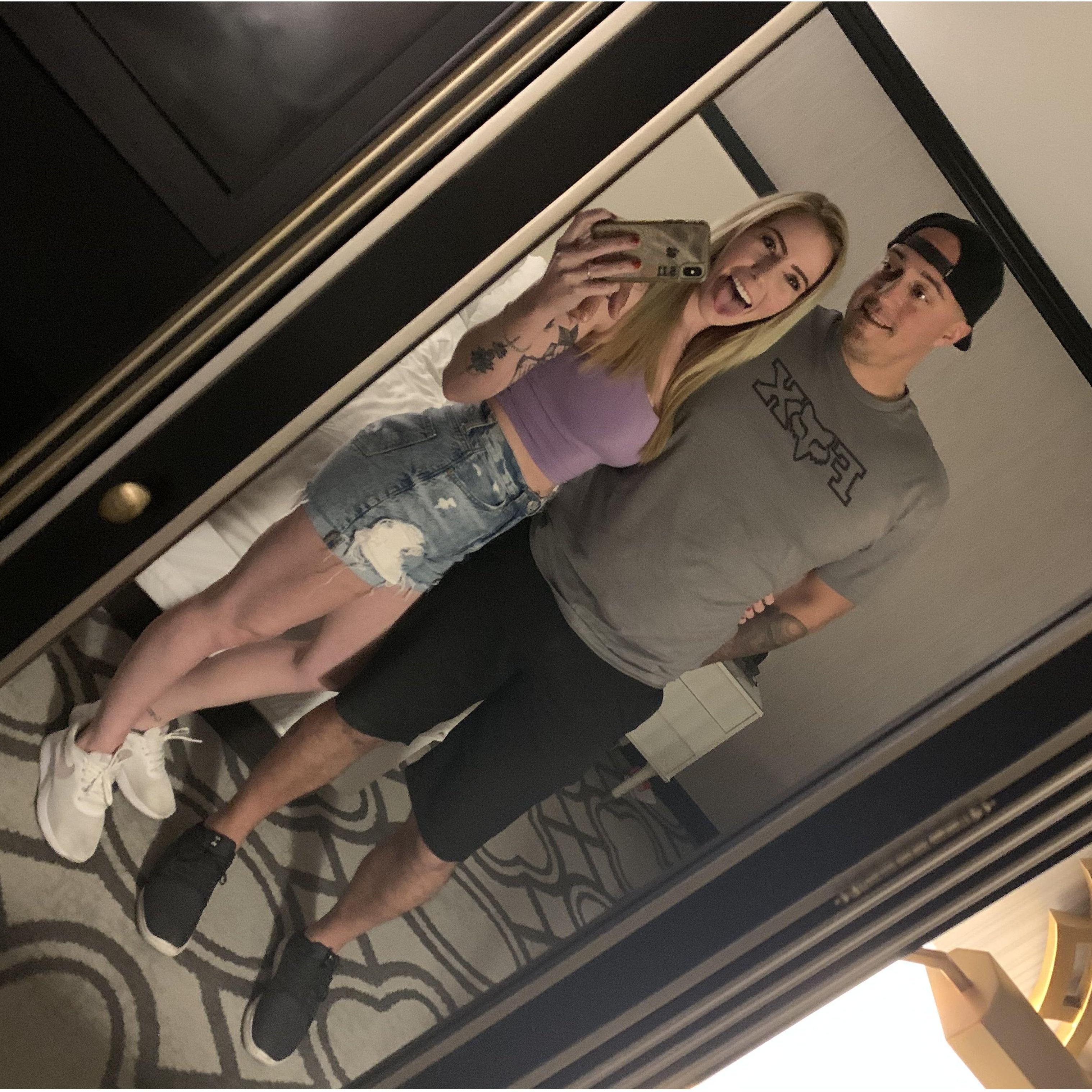 First Vegas Trip
