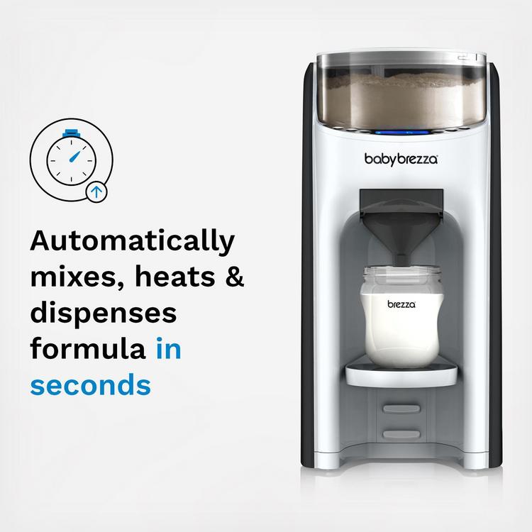 Baby Brezza, Formula Pro Advanced Baby Formula Dispenser | Zola Baby