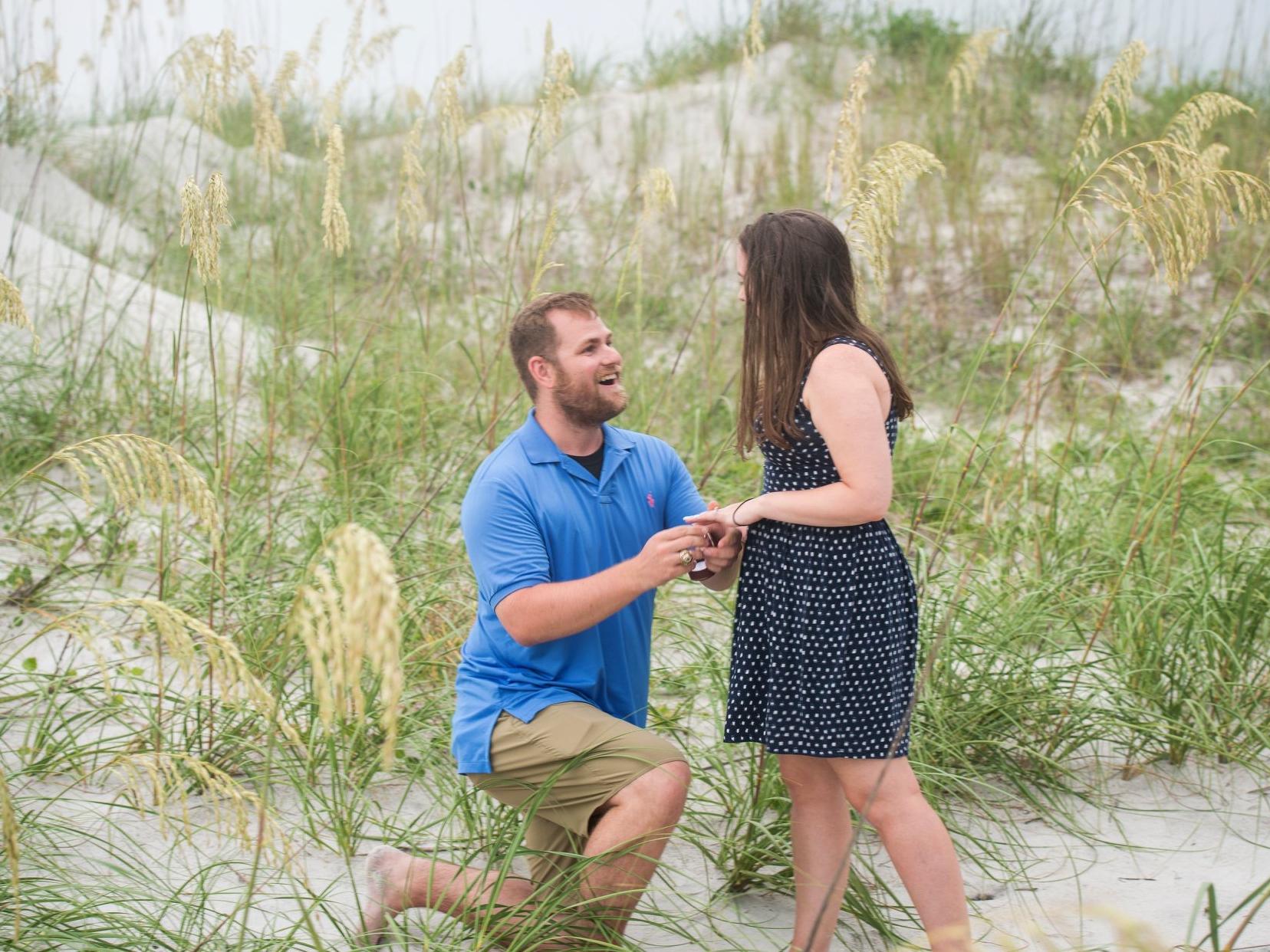 The Wedding Website of Jennifer Coy and Bradley Mayberry