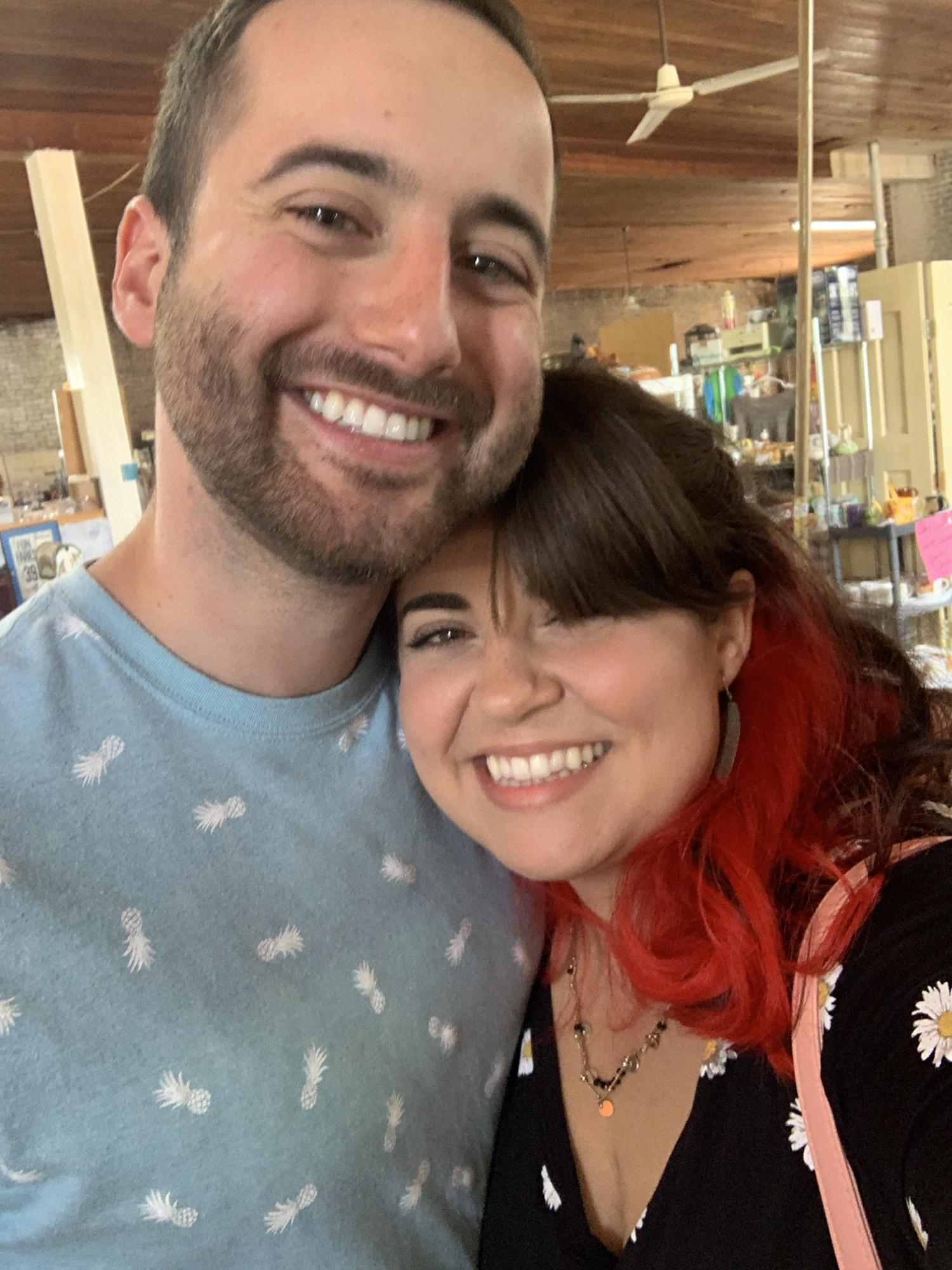 Our first picture!