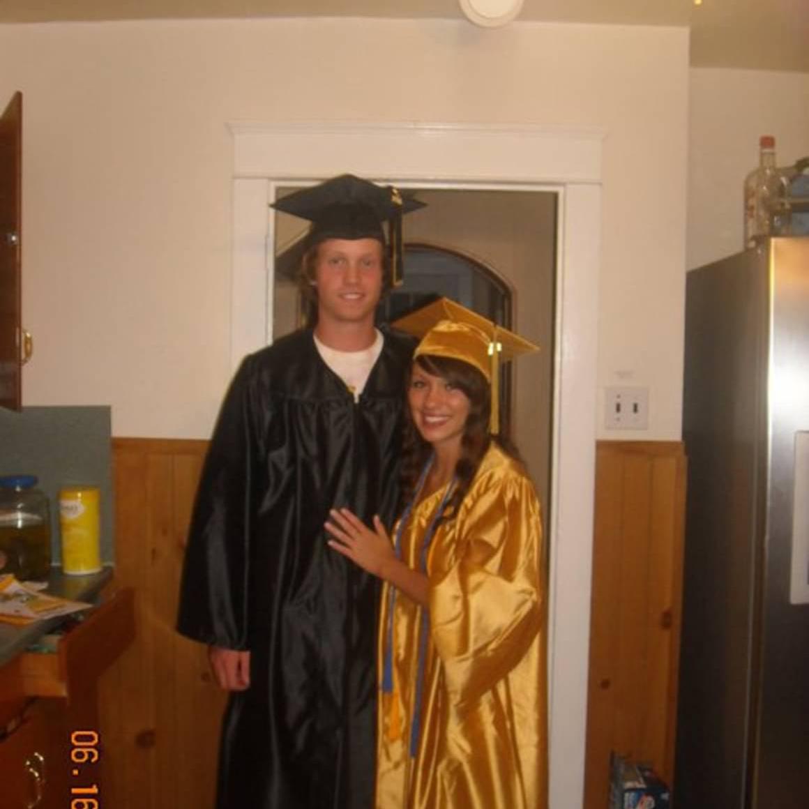 High School Graduation - June 2011