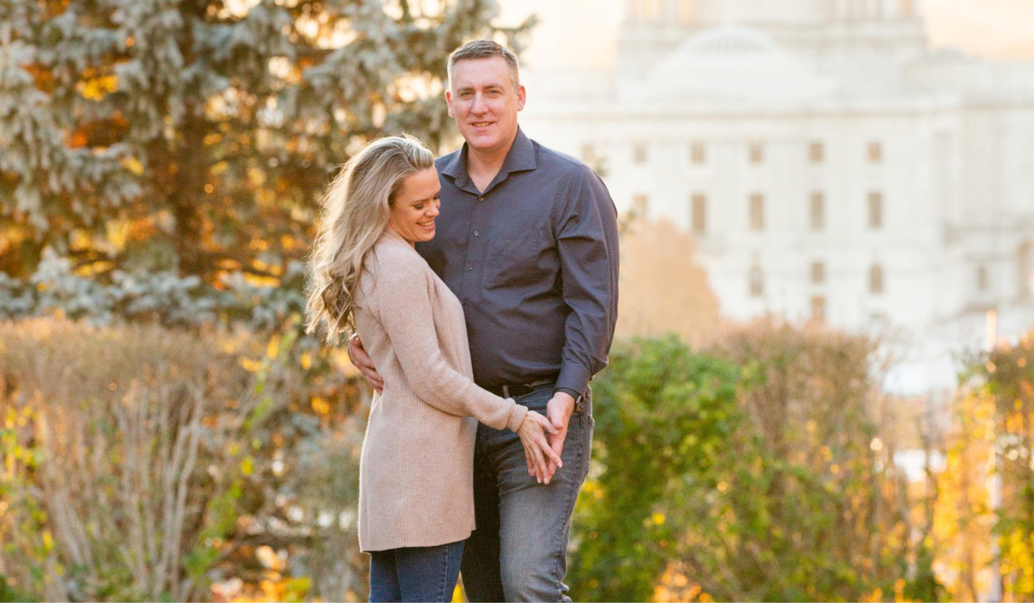 The Wedding Website of Haley Cahill and Ben Moore