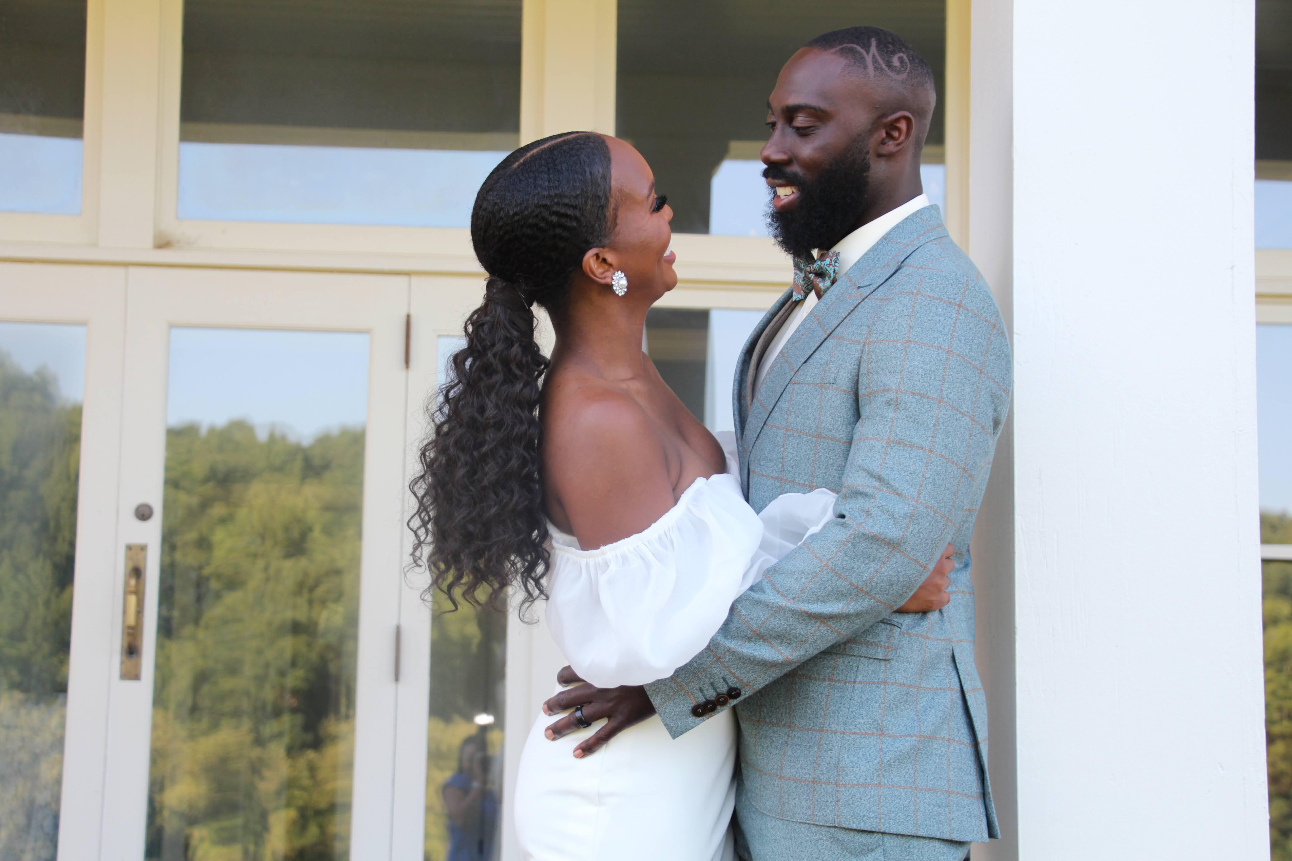 The Wedding Website of Keasha Currence and Antoine Smalls