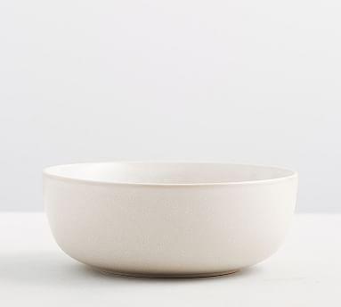 Mason Stoneware Bowls, Set of 4 - Ivory