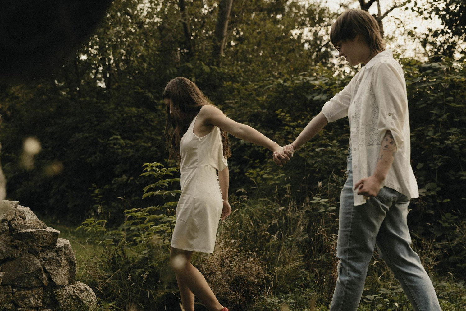 The Wedding Website of Lily Lamoureux and Olivia (Lili) Forthun