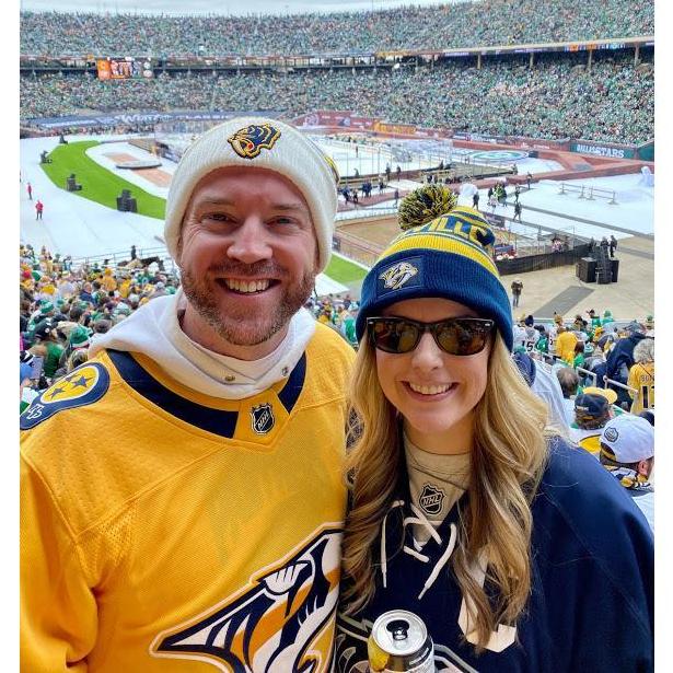 Preds Winter Classic 2019