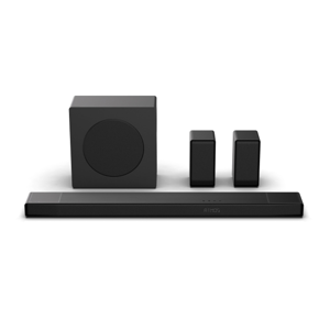 Hisense - AX5140Q 5.1.4 Channel Speakers