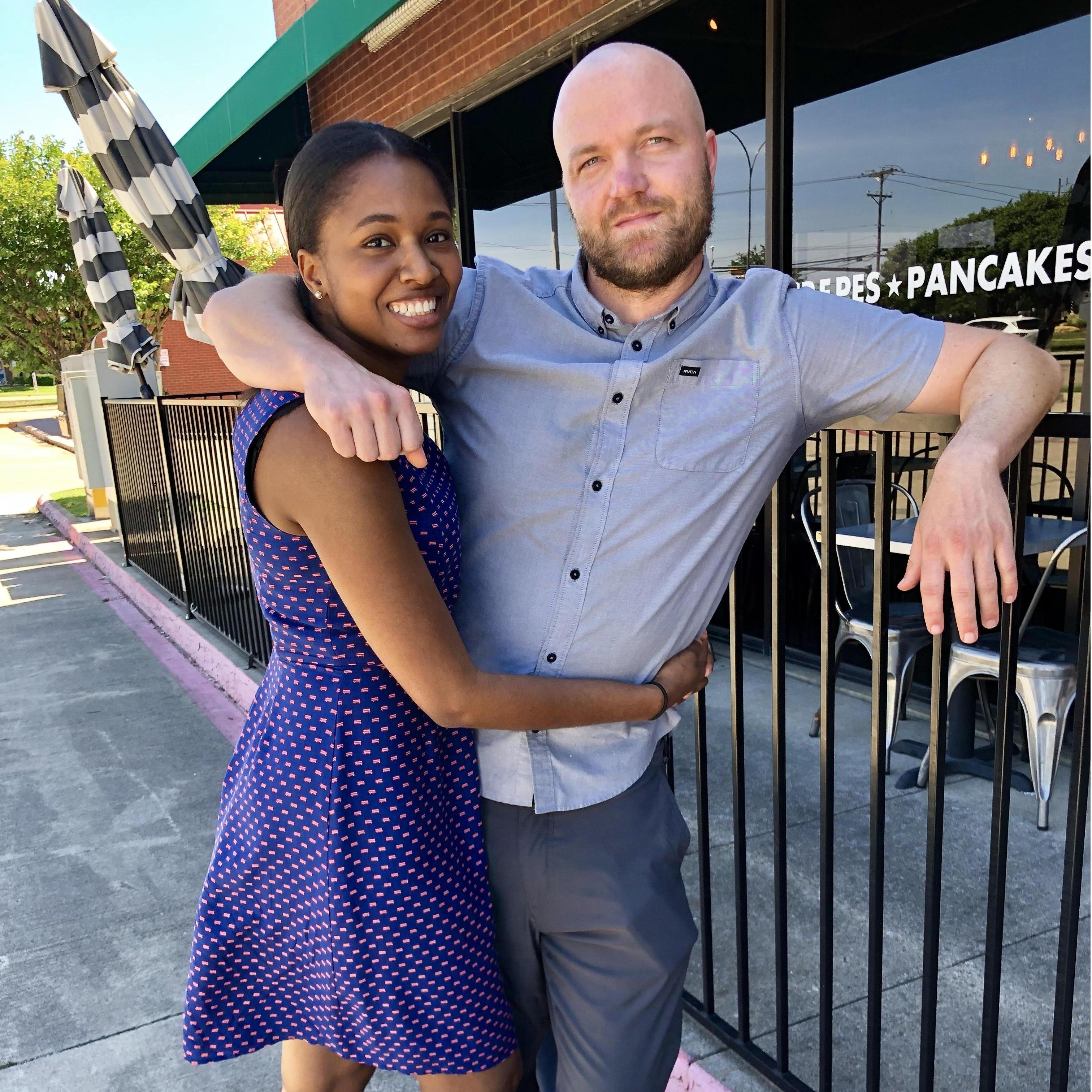 We never turn down a good brunch date