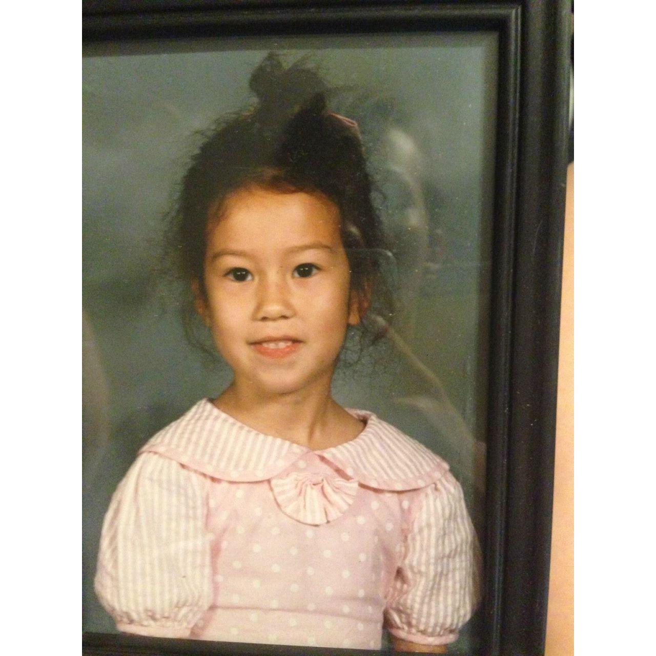 Baby Christine