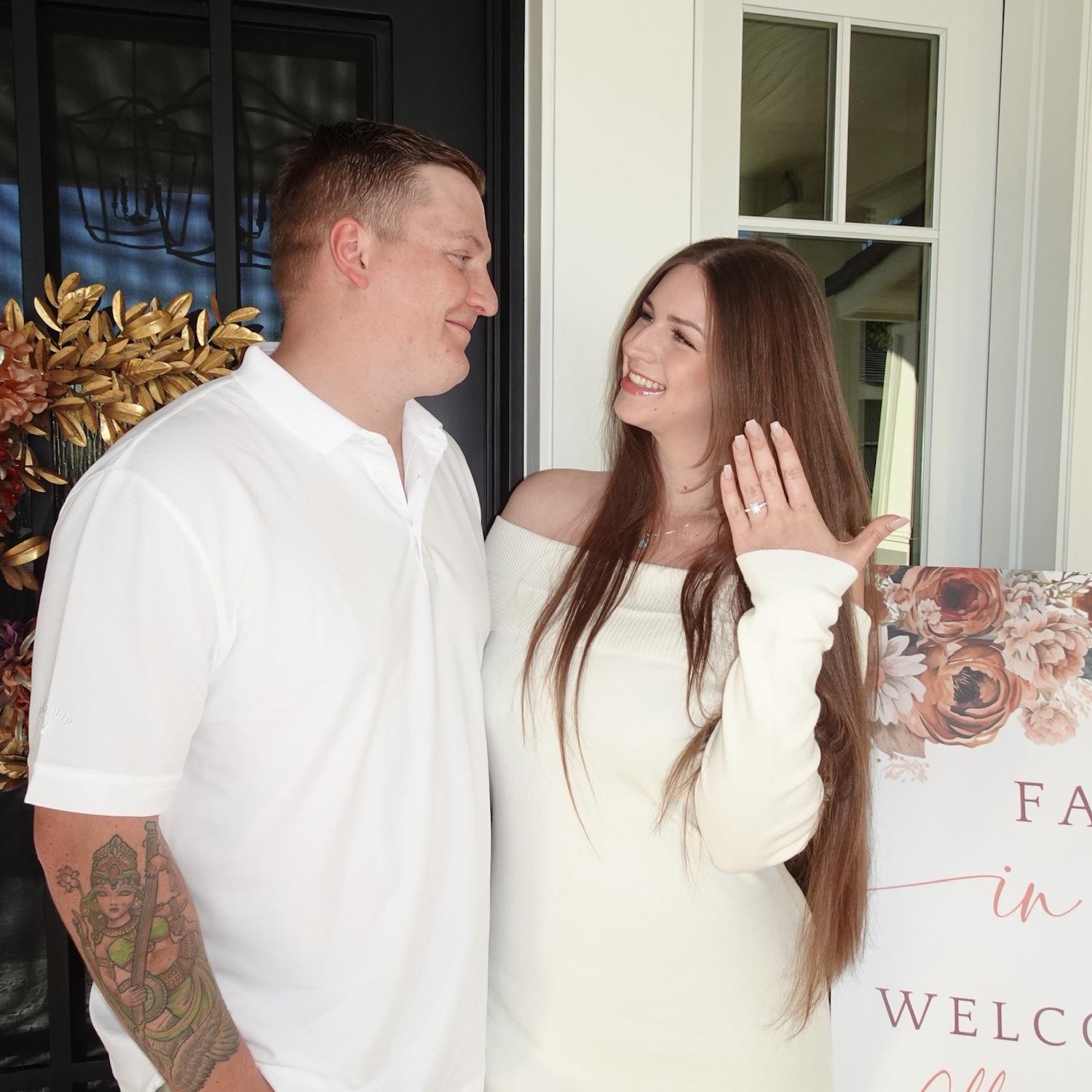 Engagement Party! 2025