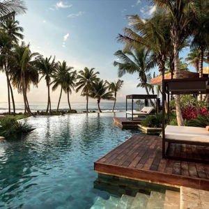 🌊 Honeymoon Resort