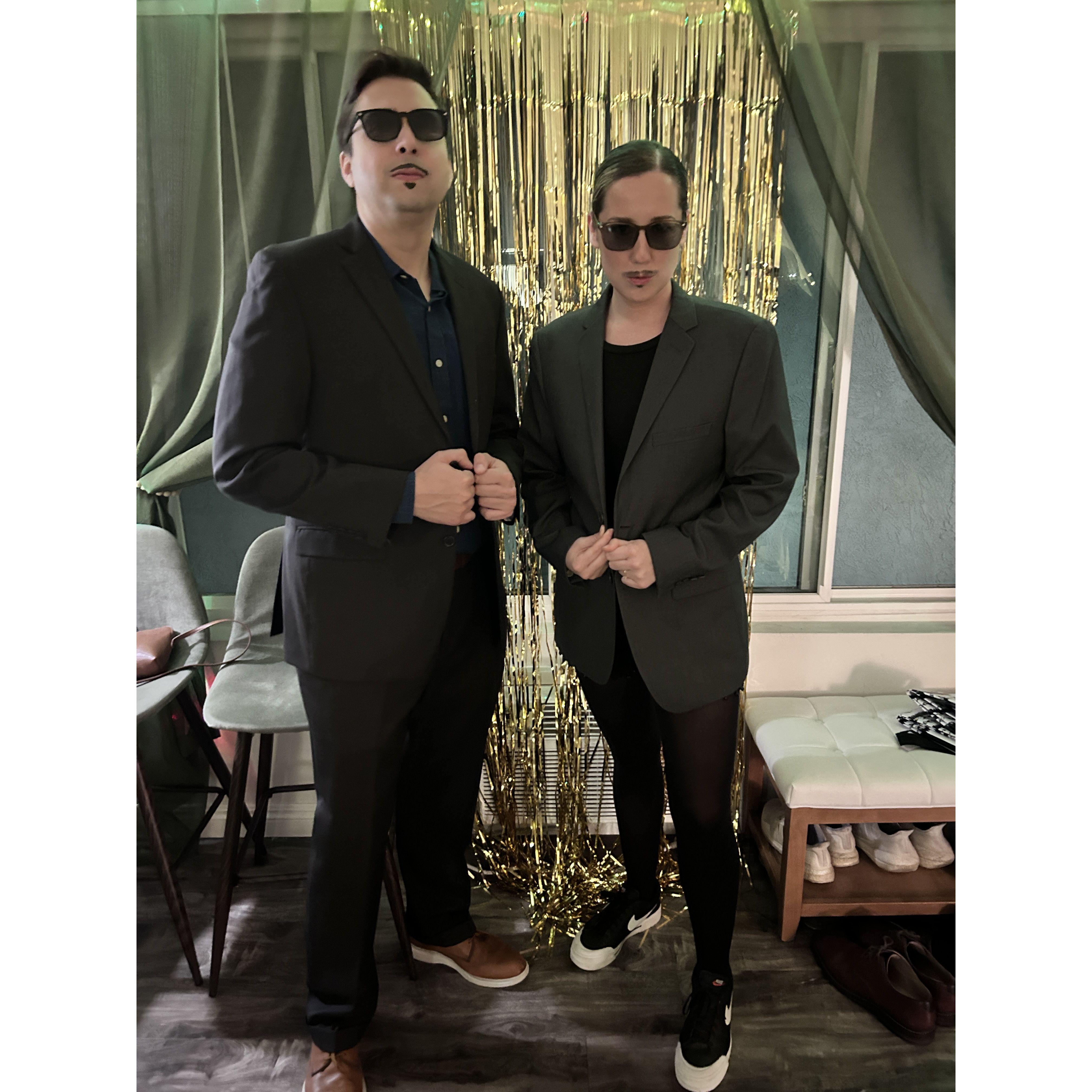 Who wore Pitbull best?