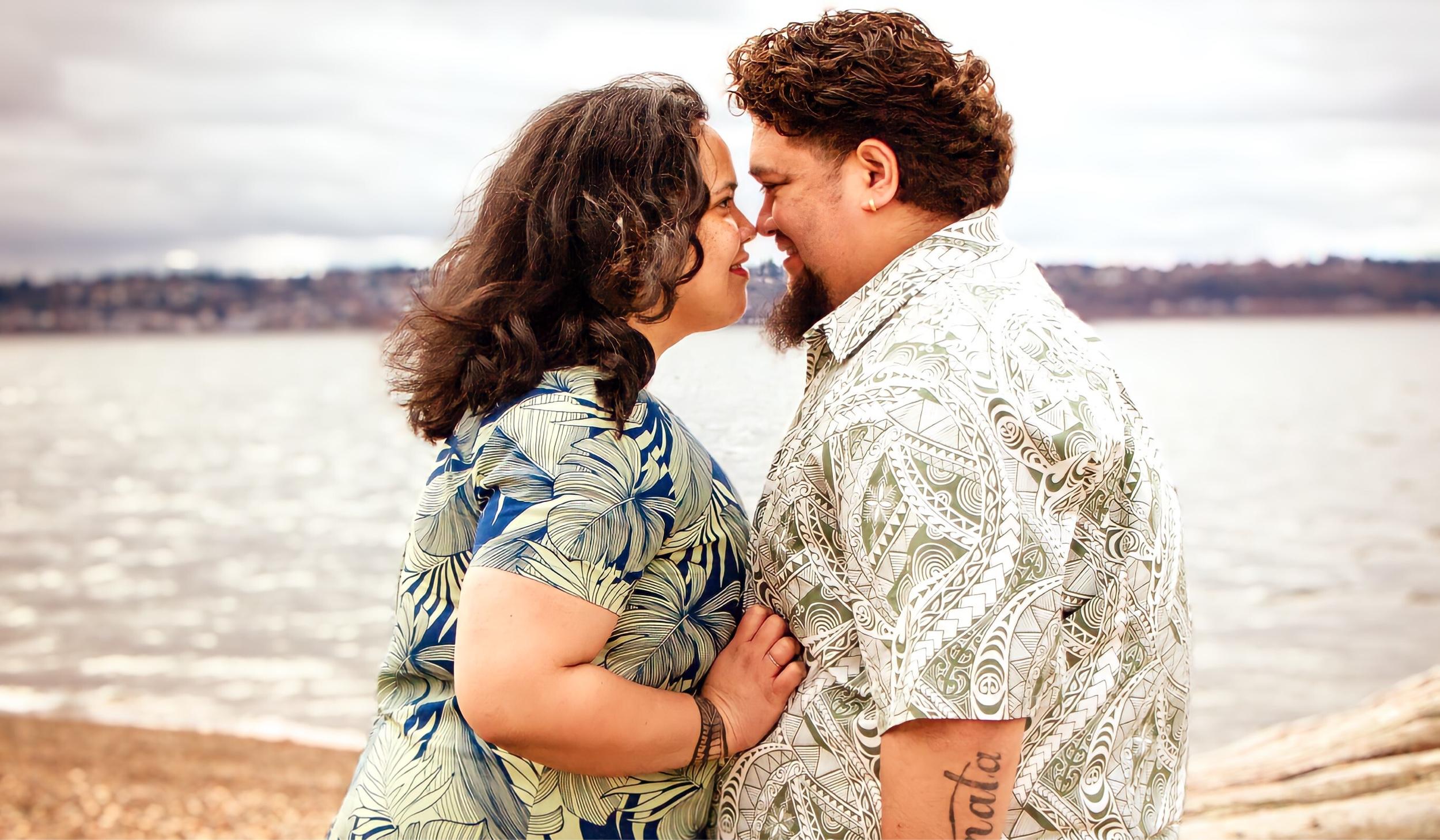 The Wedding Website of So’oga Fasia and Isabella Ledoux