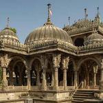 Hutheesing Jain Temple