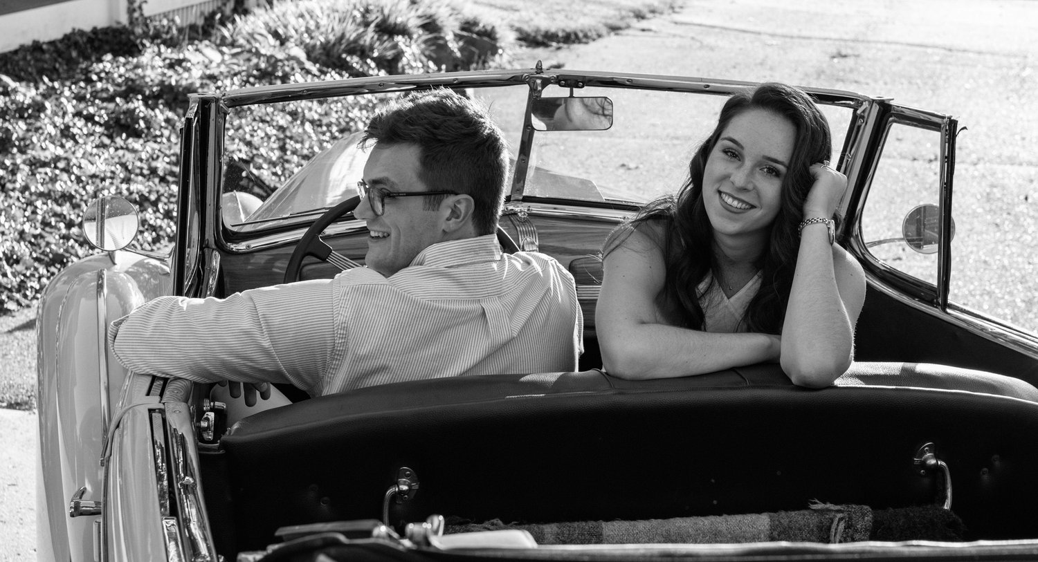 The Wedding Website of John Kenny and Sofia Perez