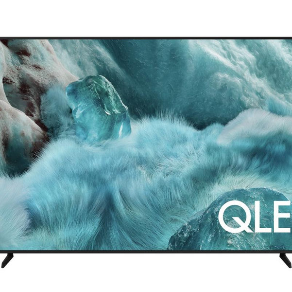 Samsung - 75” Class Q7F Series QLED 4K UHD SamsungVision AI Smart Tizen TV (2025)