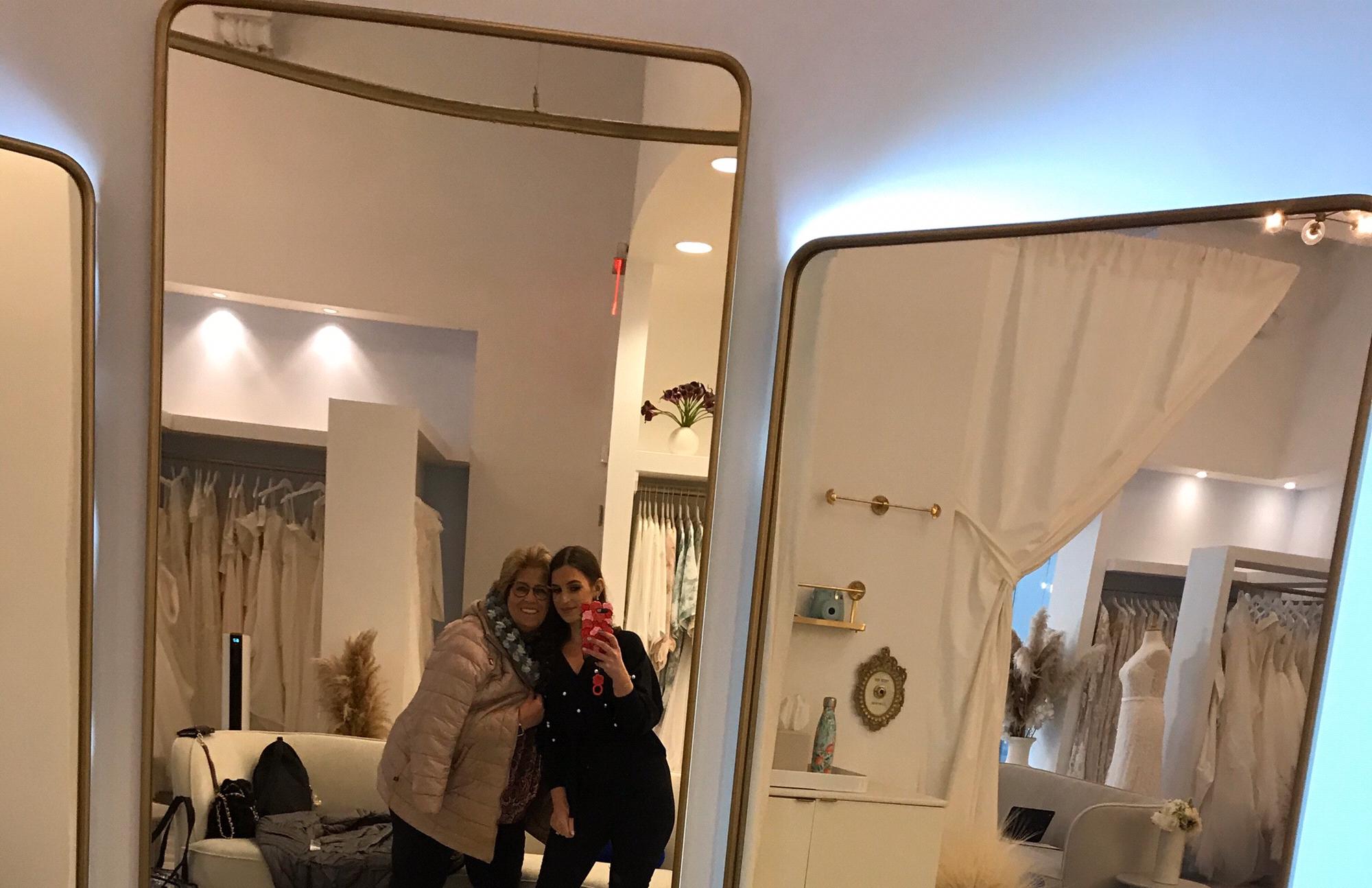 Mother of the Bride!