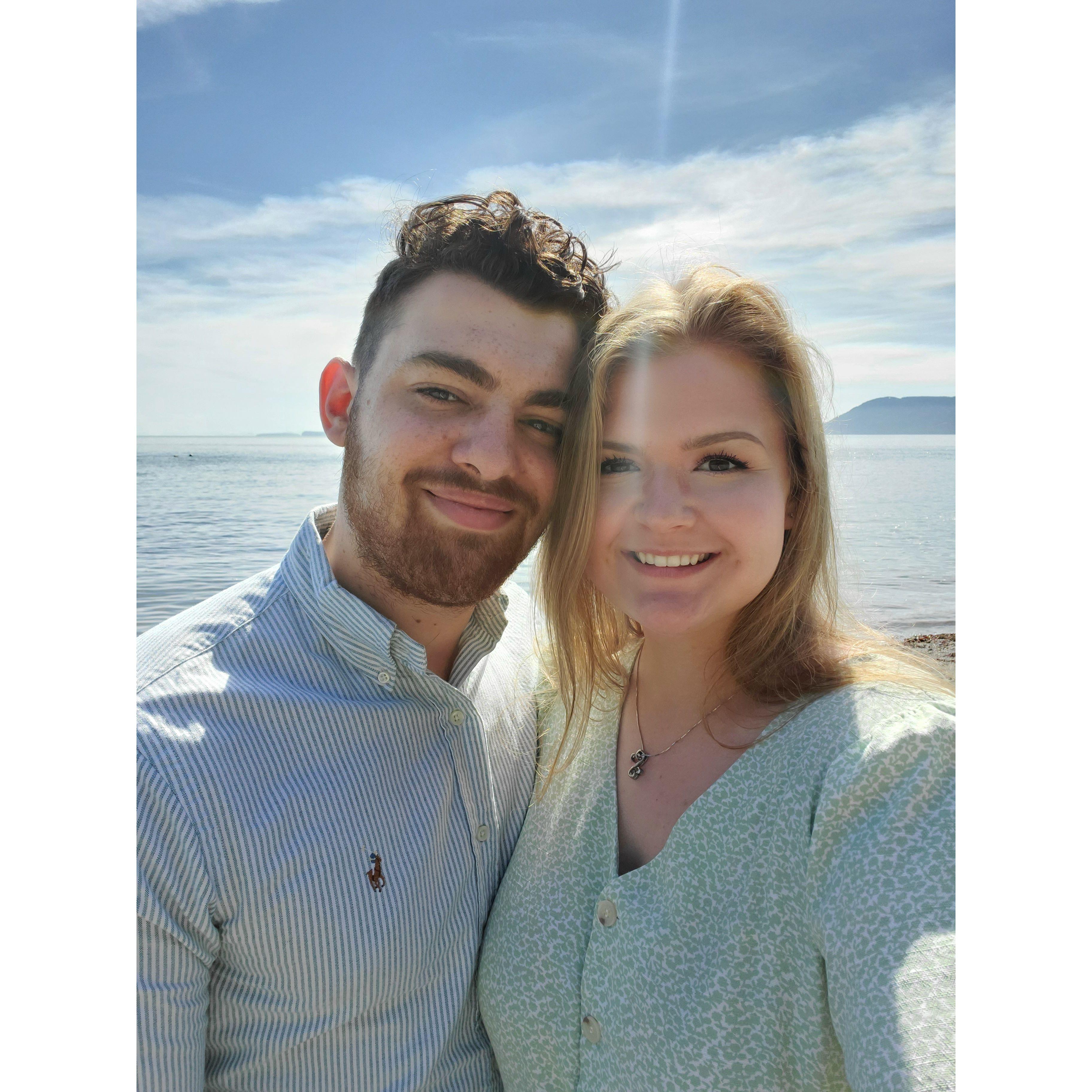 2020 - 5-year anniversary on Lummi Island
