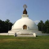 The New England Peace Pagoda