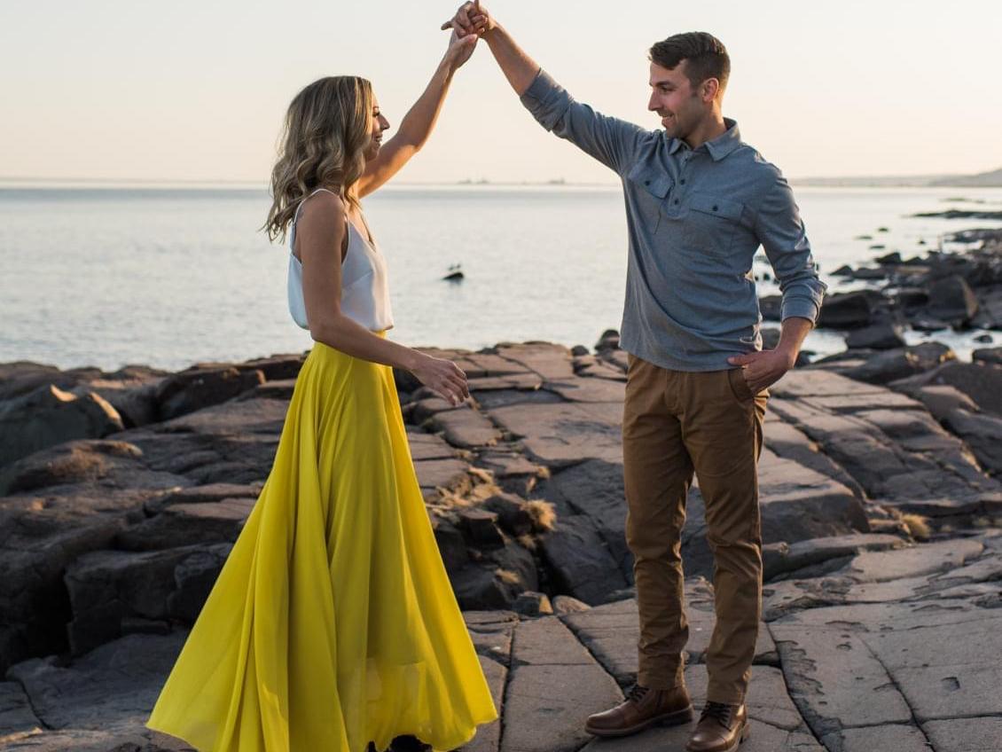 The Wedding Website of Kate Cybulski and Christopher Bachinski