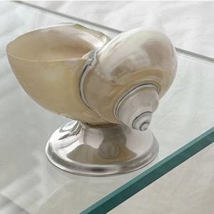 Nantucket Conch Glass