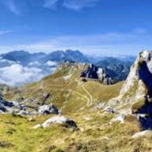 Guided Hike through Julian Alps