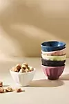 Mini Matte Latte Bowls, Set of 6