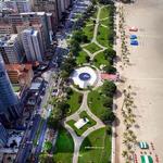 Beach garden