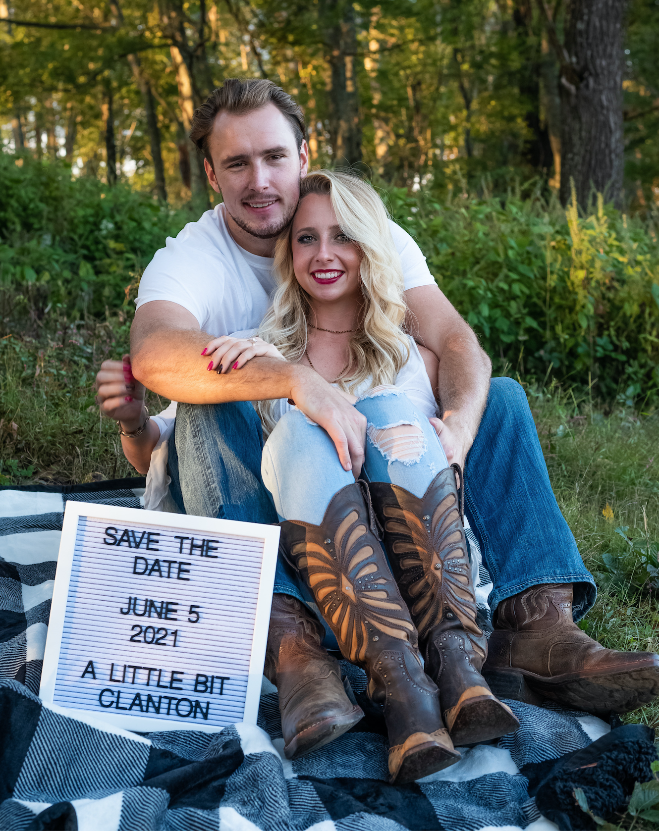 The Wedding Website of Charley Benefield and Carson Clanton