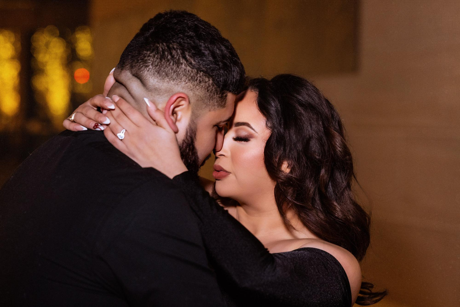 The Wedding Website of Eryka Bueno and Jose Solis