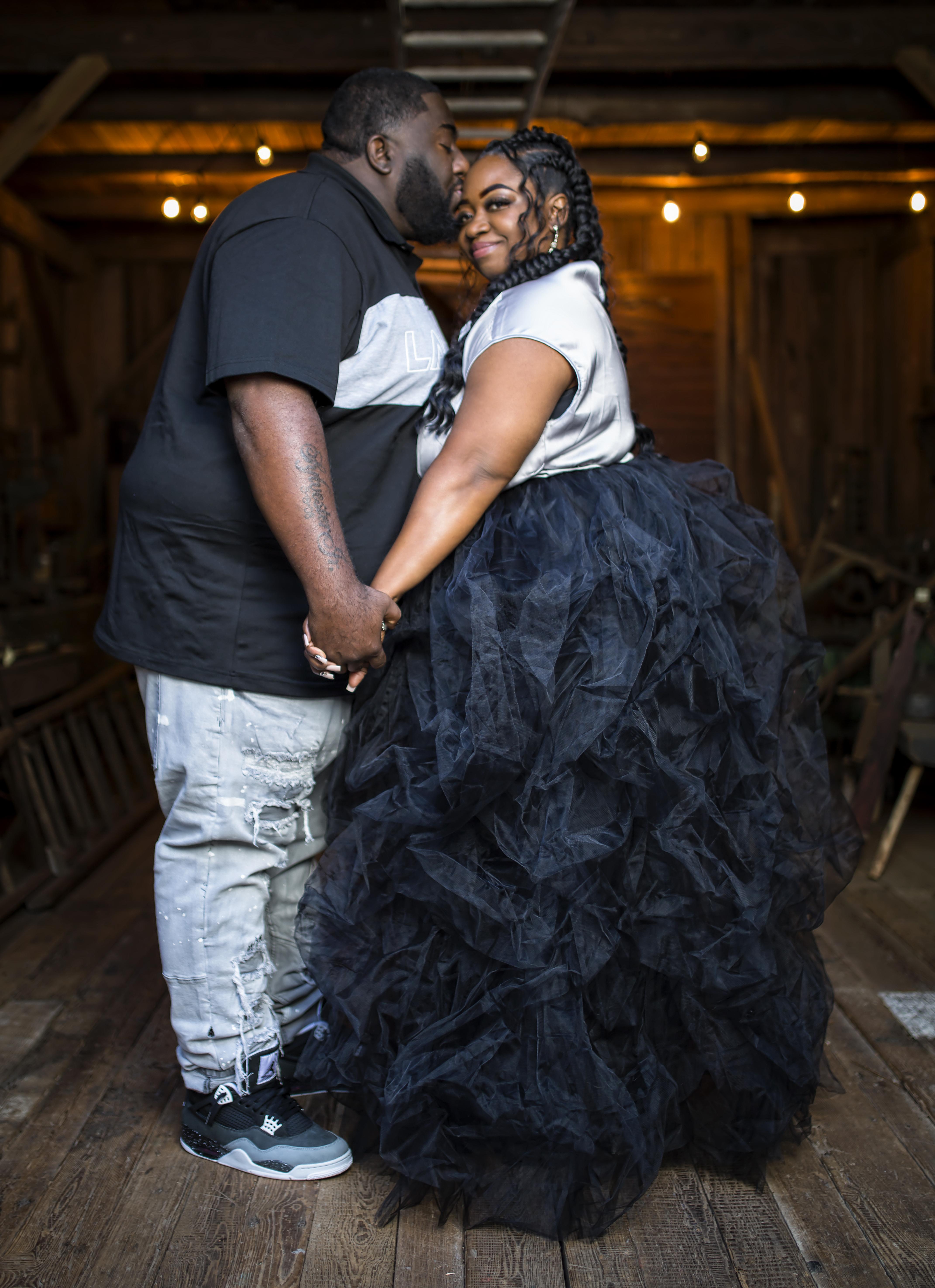 The Wedding Website of Sylvester Miller and Criscilla Anderson
