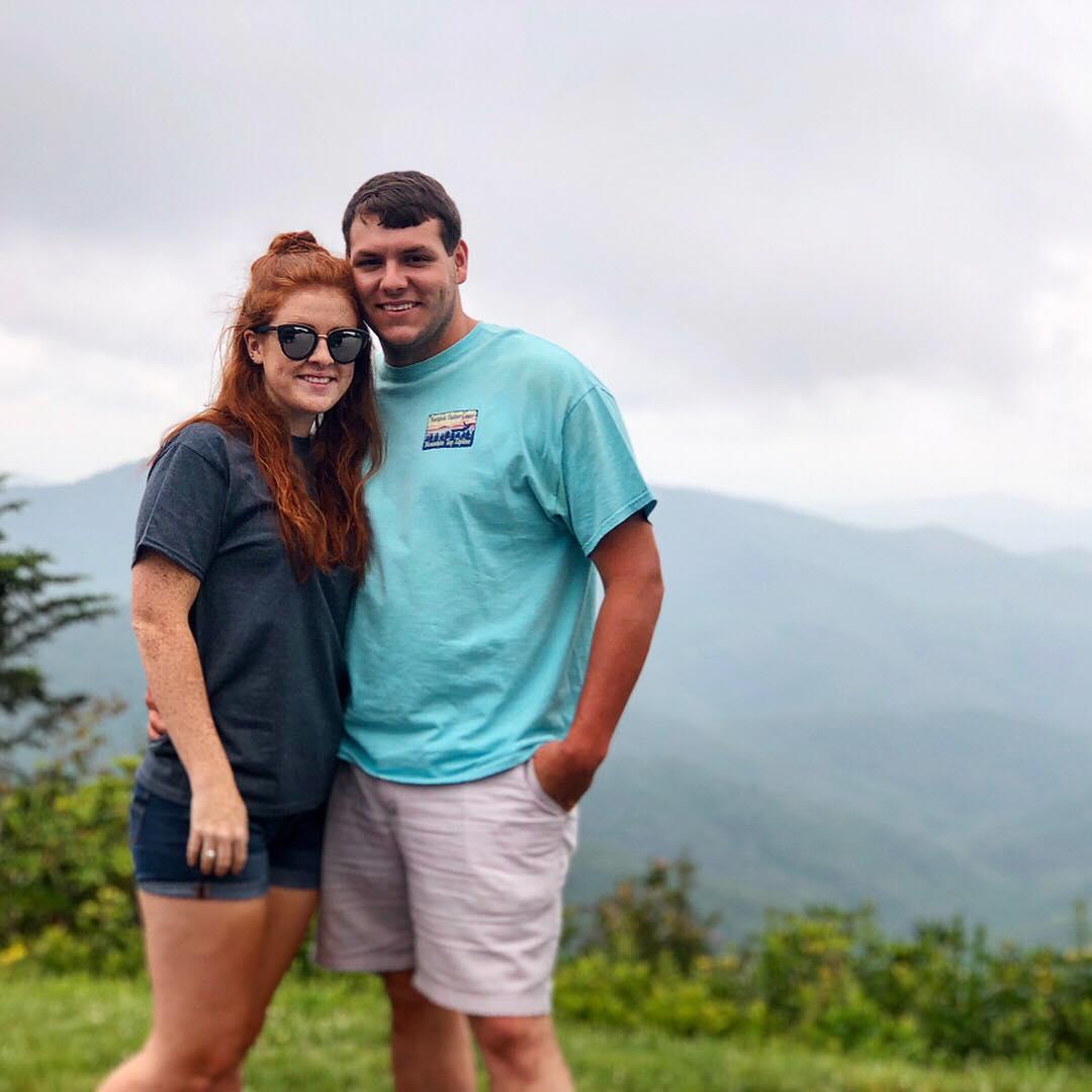 Our very first trip together