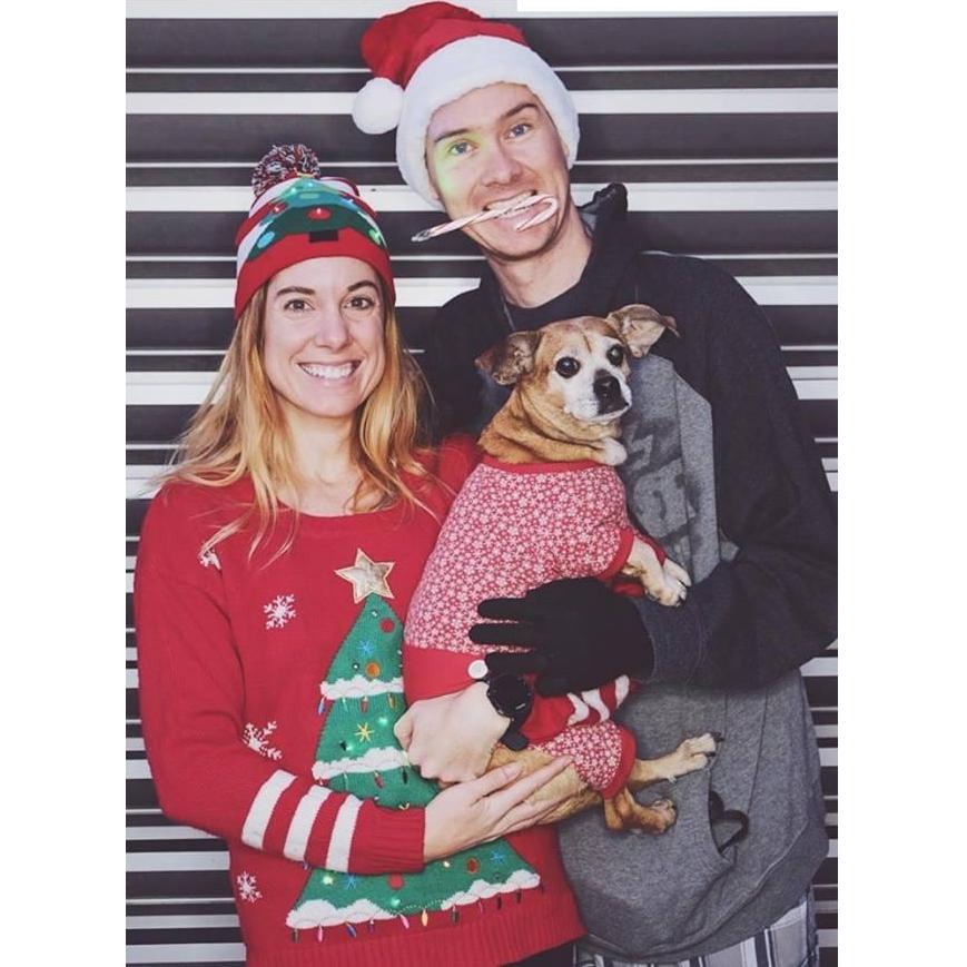 The jolliest bunch of a-holes on this side of the nuthouse! ❤️