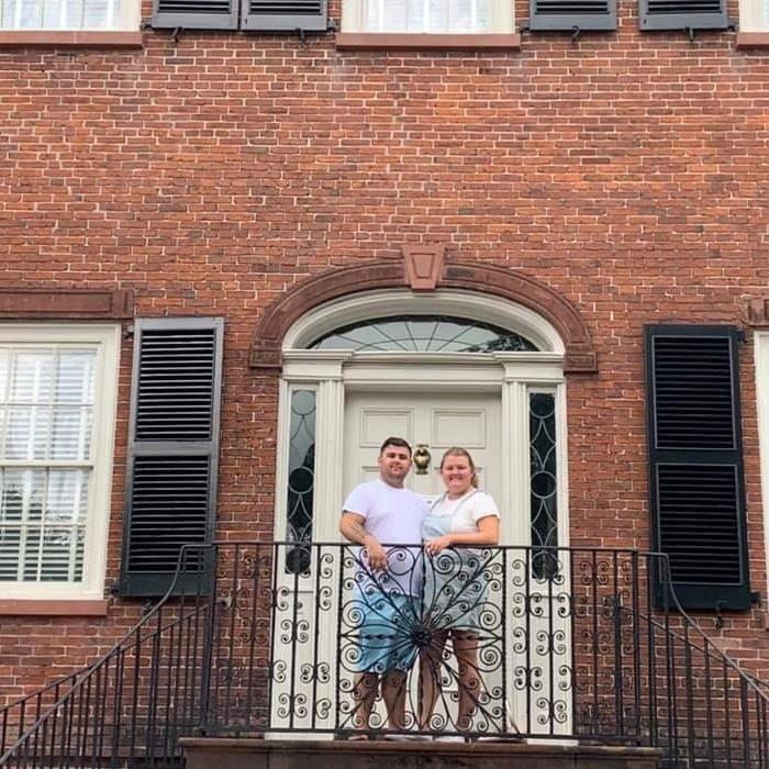 Summer Trip 2019- Savannah