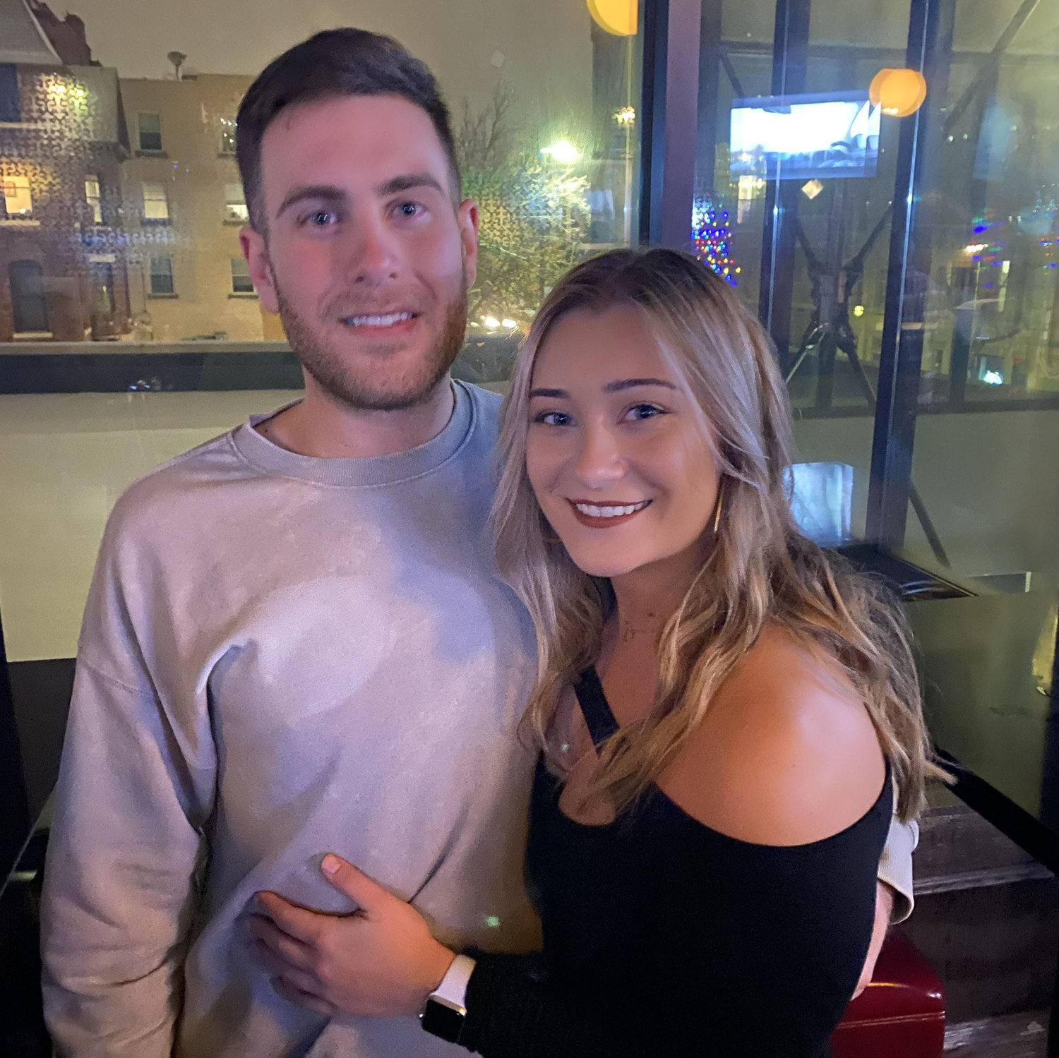 Our first photo!