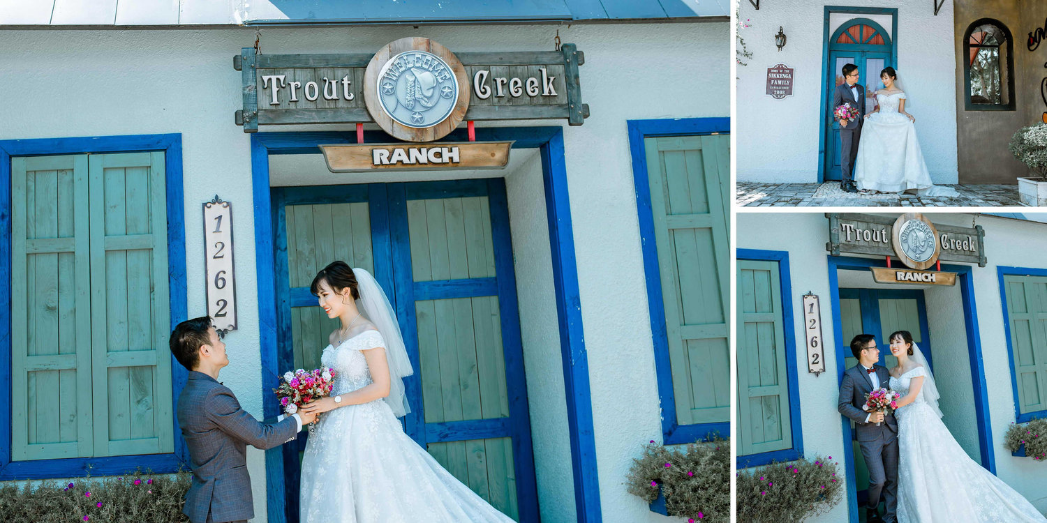 The Wedding Website of Bích Bích and Phương Văn