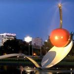 Minneapolis Sculpture Garden