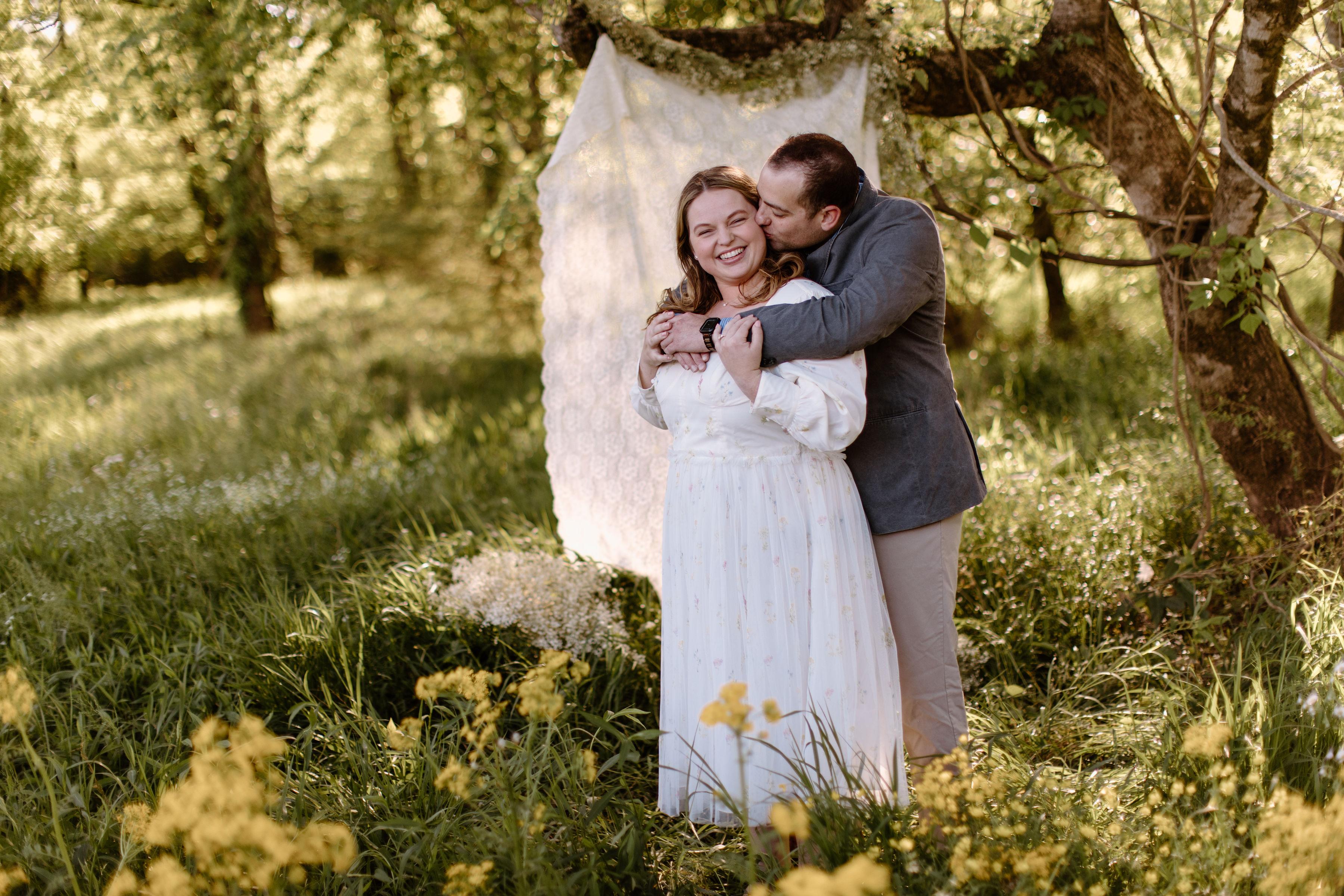The Wedding Website of Morgan Woody and Cody Toms