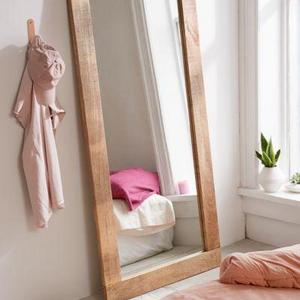 Ashton Mango Wood Mirror