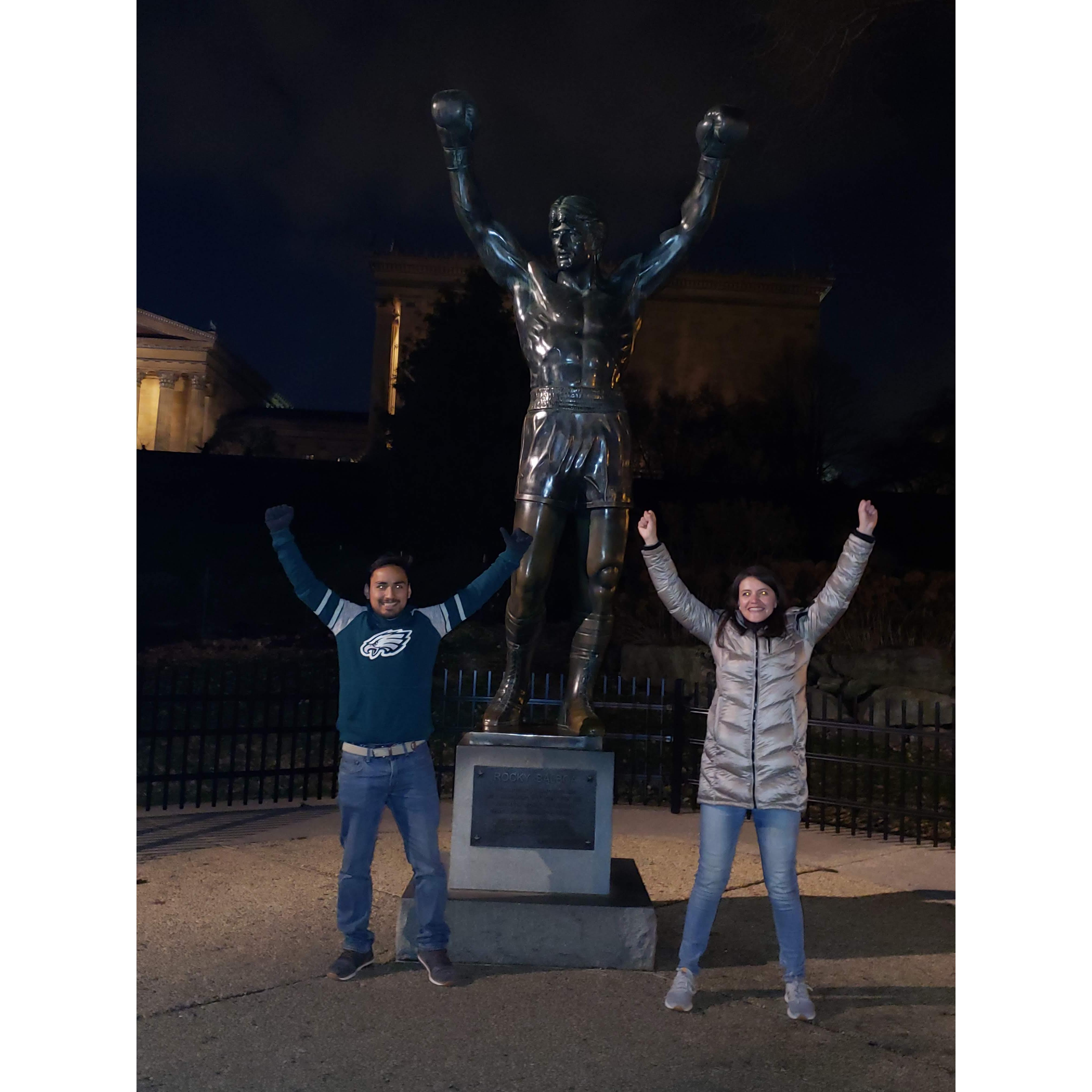 Philly 2018