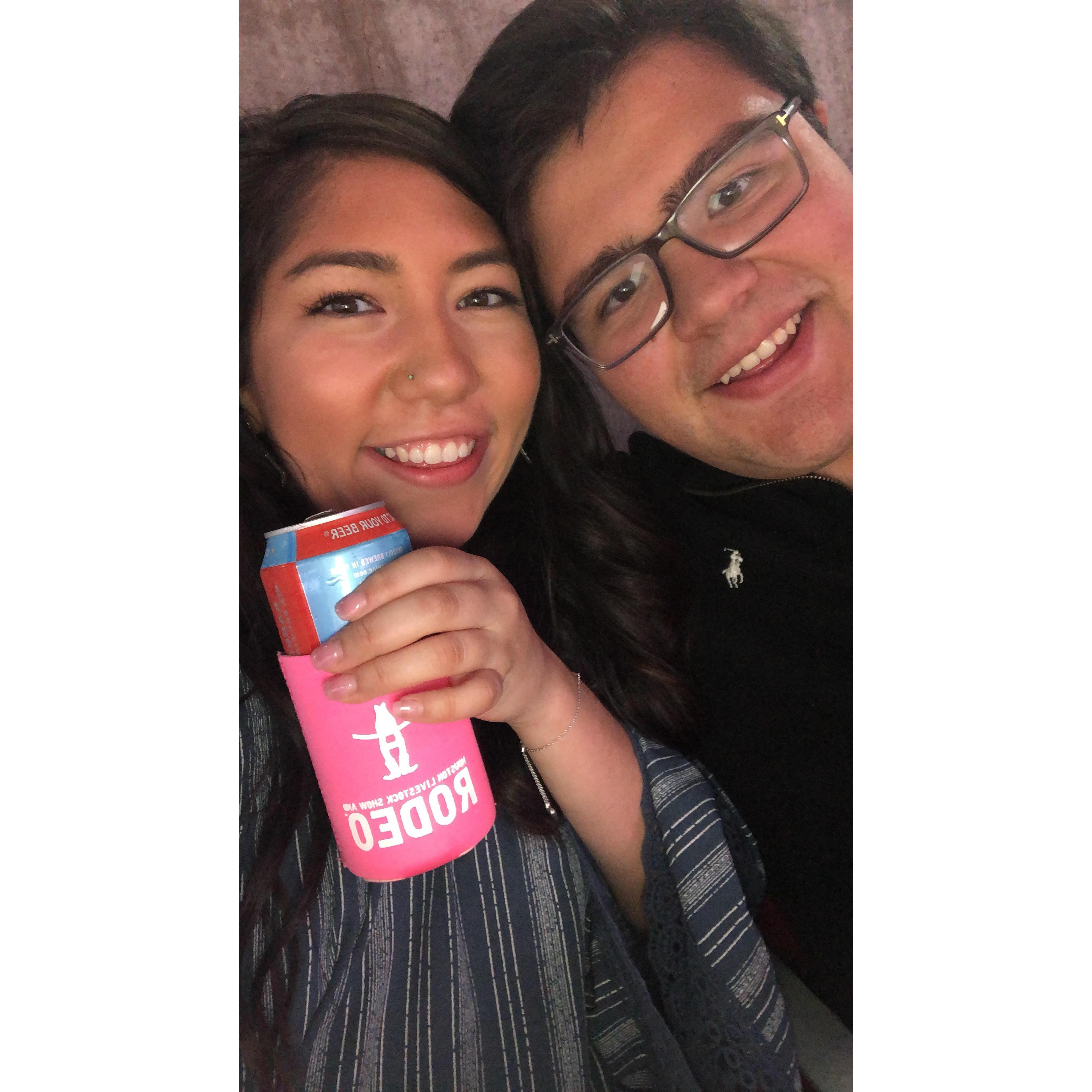 Rodeo Houston seeing Luke Bryan