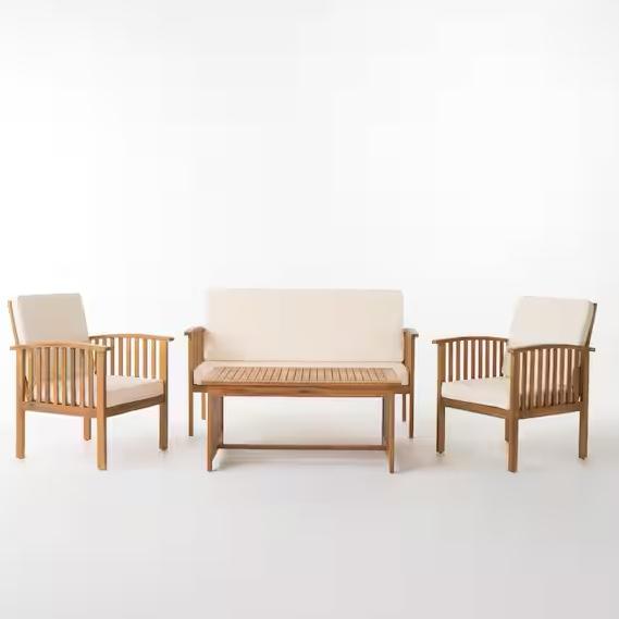 Patio furniture set